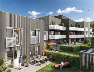 t3 à la vente -   35000  RENNES, surface 73 m2 vente t3 - UBI365372509